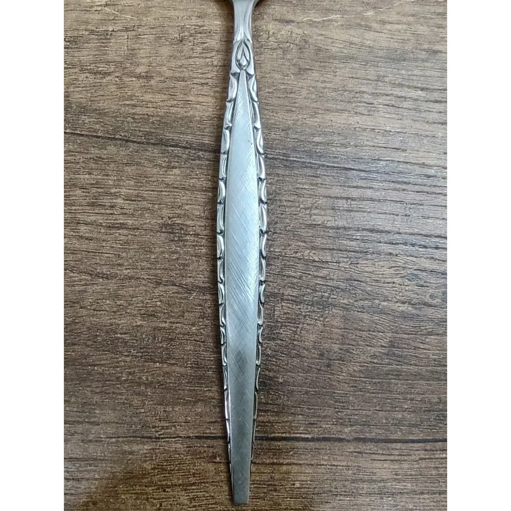 Oneida Community Stainless VENETIA Pattern Pastry or Pie Server Flatware